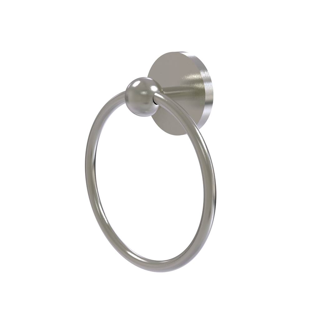 Allied Brass Skyline Collection Towel Ring