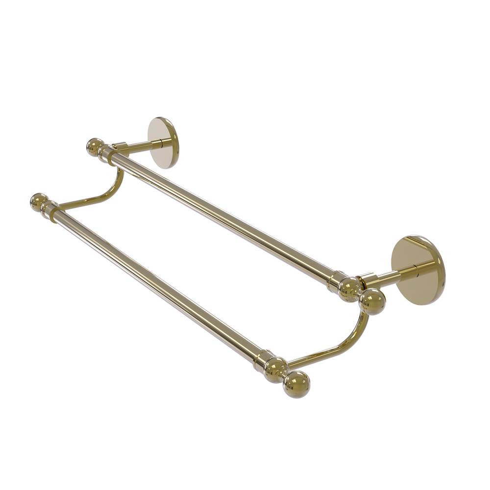 Allied Brass Skyline Collection 18 Inch Double Towel Bar