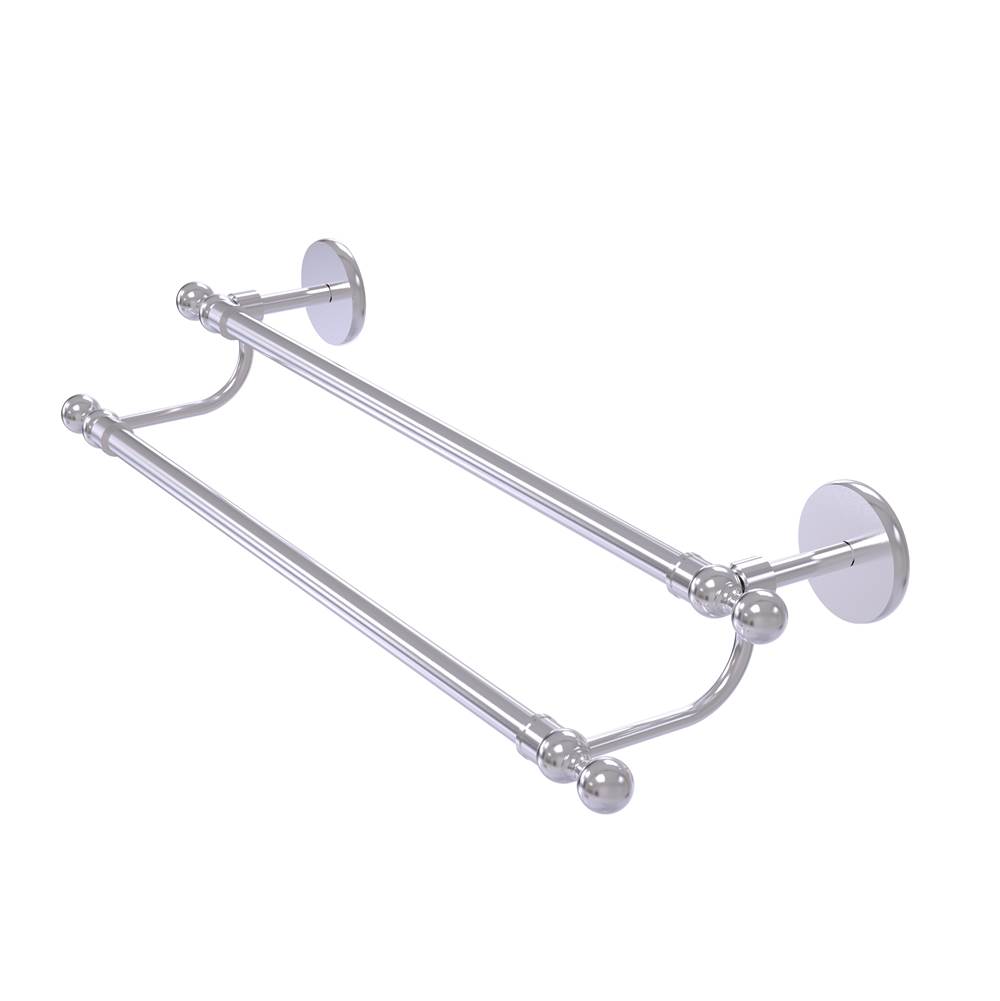 Allied Brass Skyline Collection 24 Inch Double Towel Bar