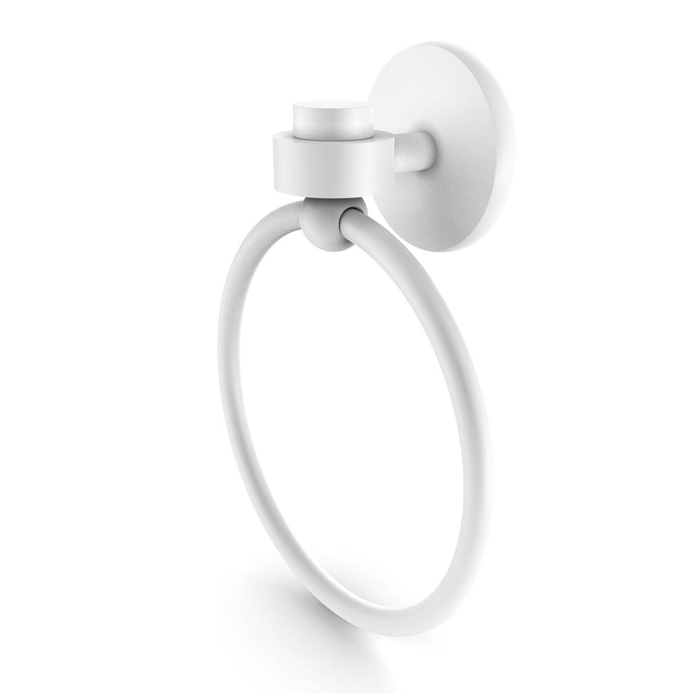 Allied Brass Satellite Orbit One Collection Towel Ring