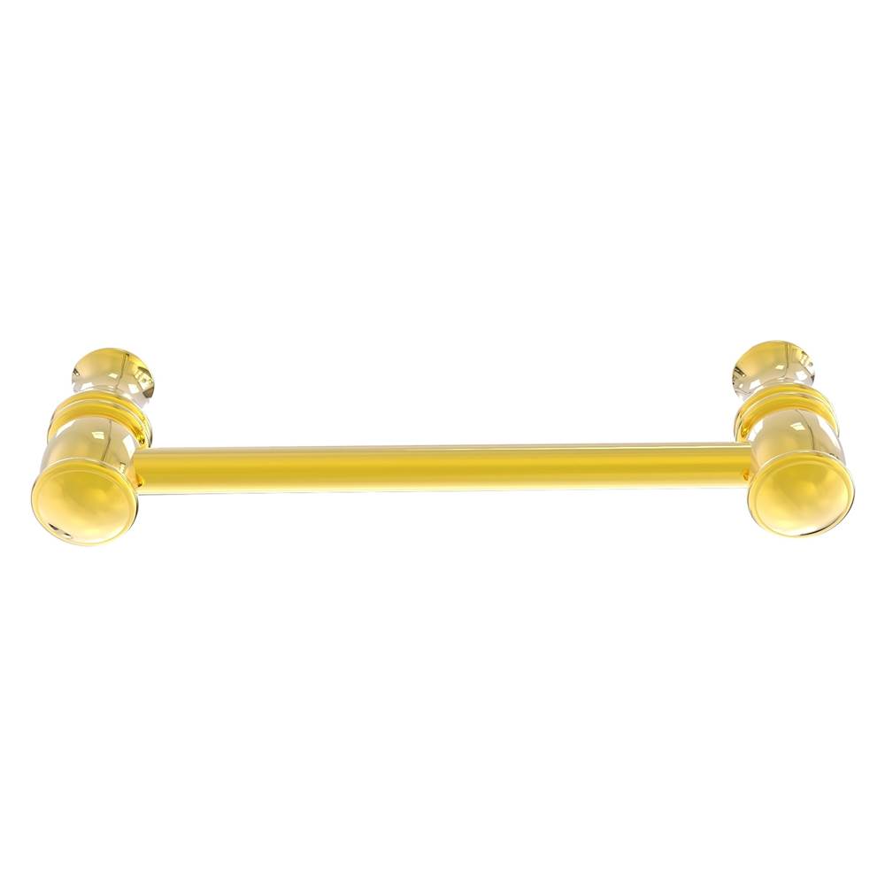 Allied Brass Carolina Collection 5 Inch Cabinet Pull - Polished Brass