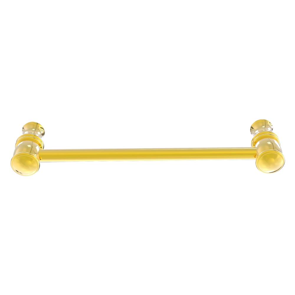 Allied Brass Carolina Collection 6 Inch Cabinet Pull - Polished Brass