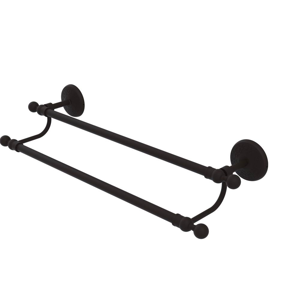 Allied Brass Monte Carlo Collection 36 Inch Double Towel Bar