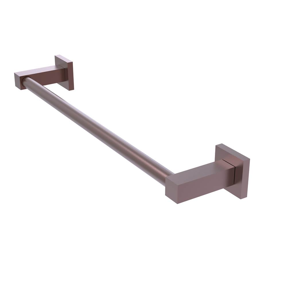 Allied Brass Montero Collection Contemporary 18 Inch Towel Bar