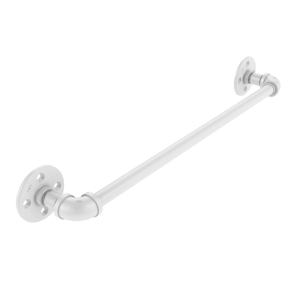 Allied Brass Pipeline Collection 24 Inch Towel Bar
