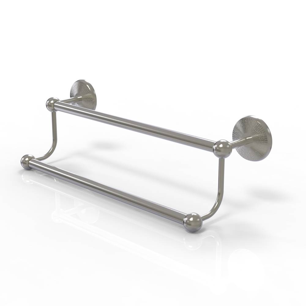 Allied Brass Prestige Monte Carlo Collection 36 Inch Double Towel Bar