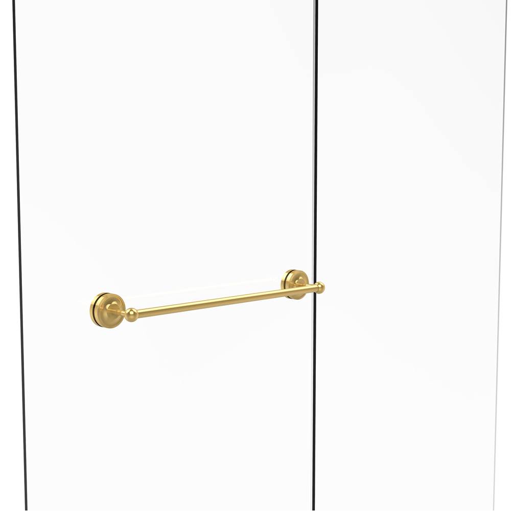Allied Brass Prestige Regal Collection 24 Inch Shower Door Towel Bar