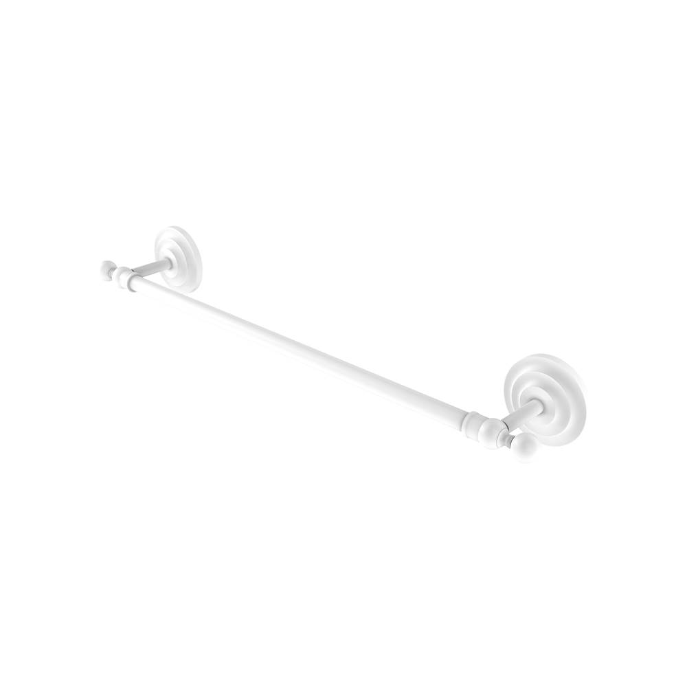 Allied Brass Que New Collection 18 Inch Towel Bar