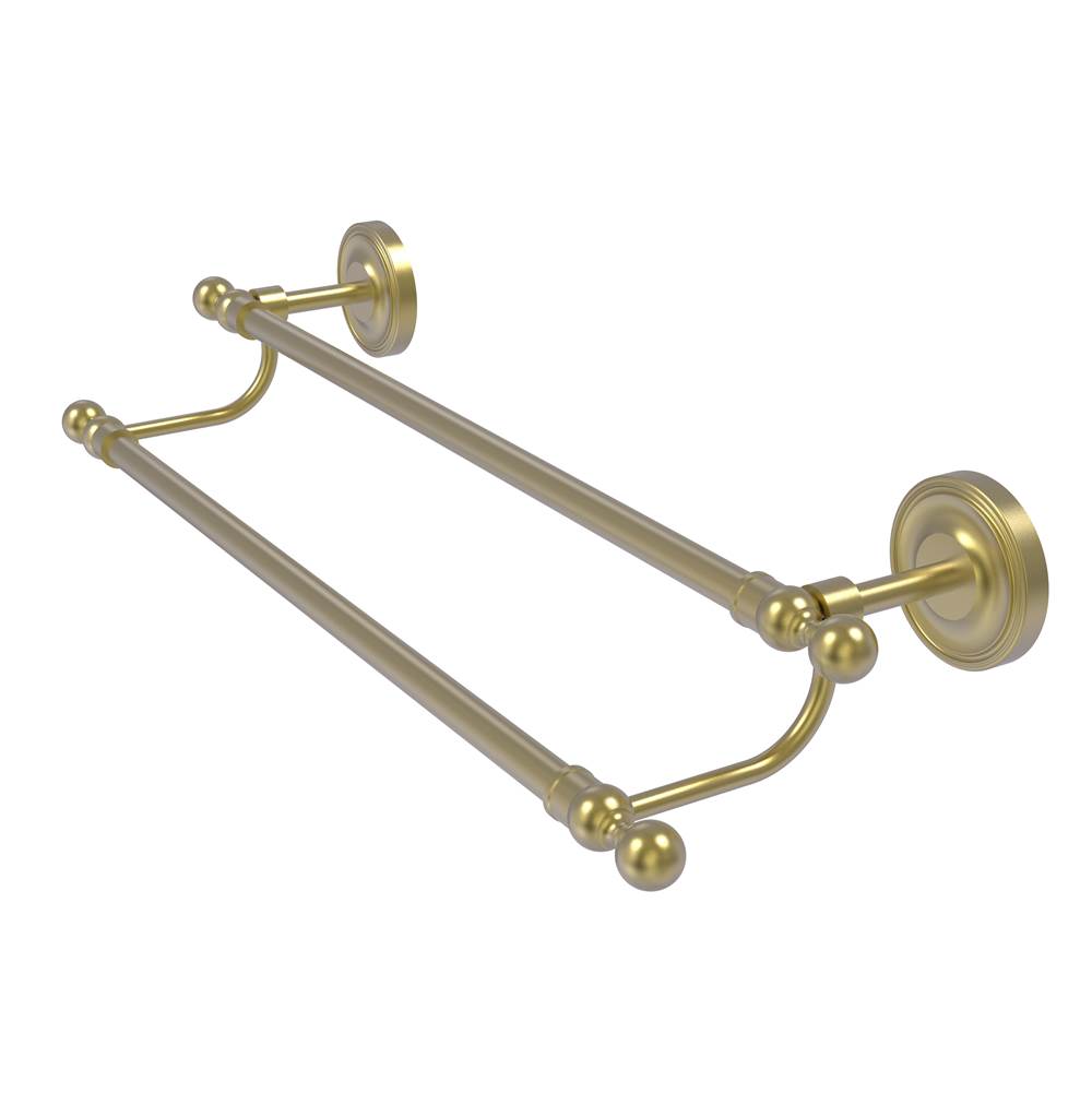 Allied Brass Regal Collection 24 Inch Double Towel Bar
