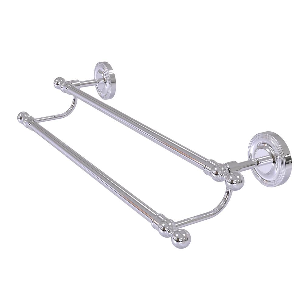 Allied Brass Regal Collection 30 Inch Double Towel Bar