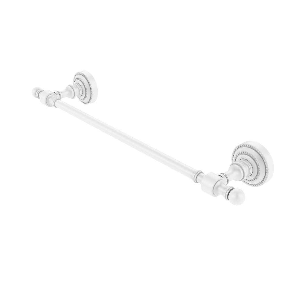 Allied Brass Retro Dot Collection 18 Inch Towel Bar
