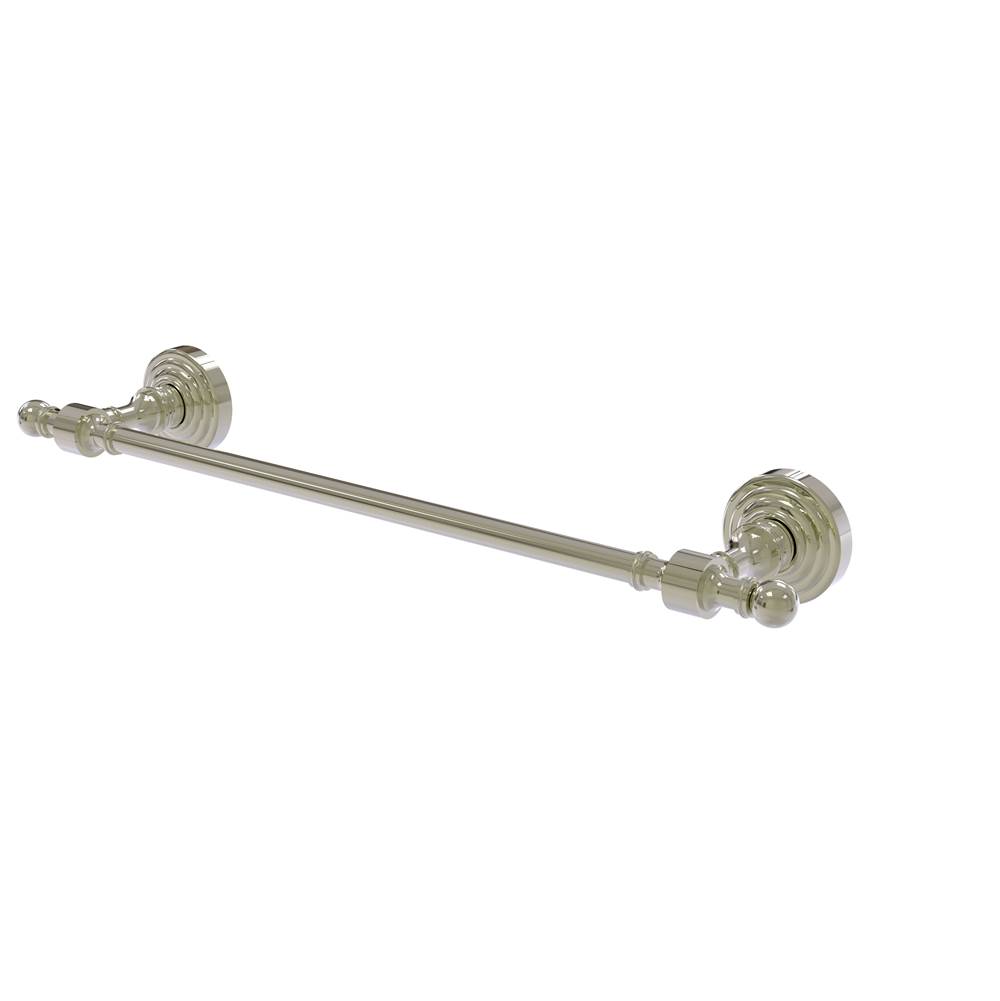 Allied Brass Retro Wave Collection 18 Inch Towel Bar