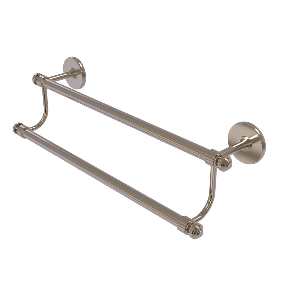 Allied Brass Southbeach Collection 18 Inch Double Towel Bar