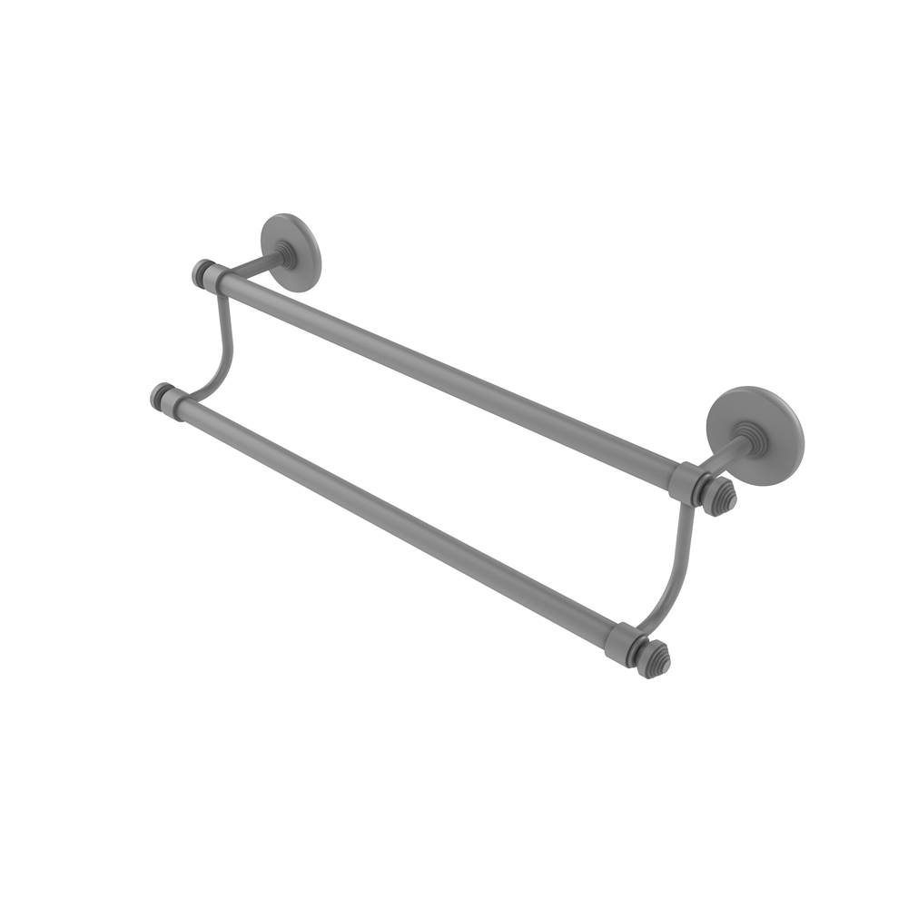 Allied Brass Southbeach Collection 24 Inch Double Towel Bar