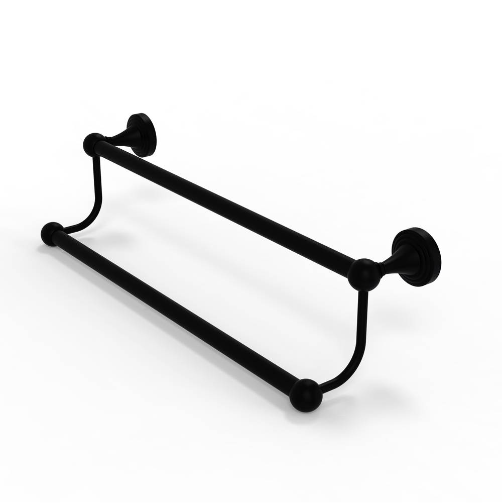 Allied Brass Sag Harbor Collection 30 Inch Double Towel Bar