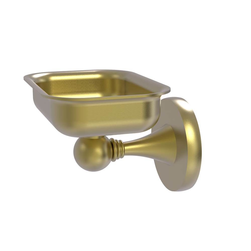 Allied Brass Shadwell Collection Wall Mounted Soap Dish