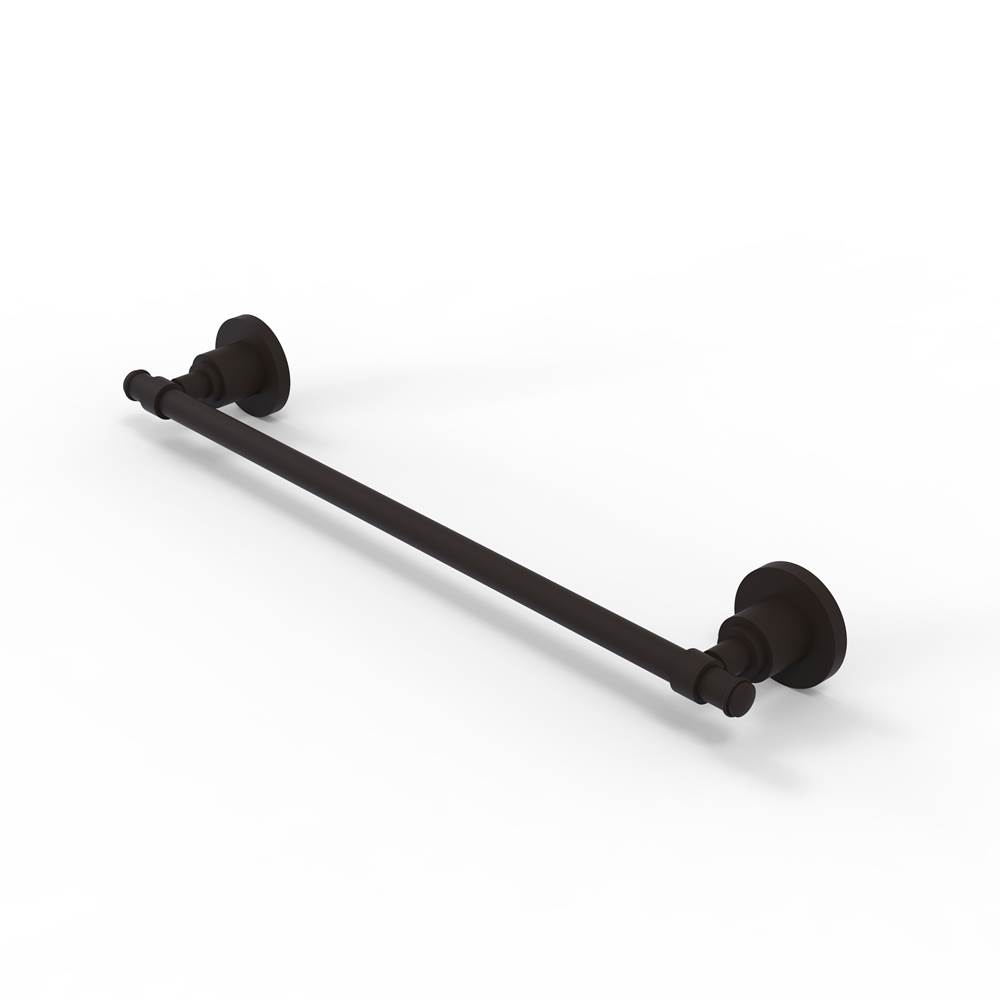 Allied Brass Washington Square Collection 18 Inch Towel Bar