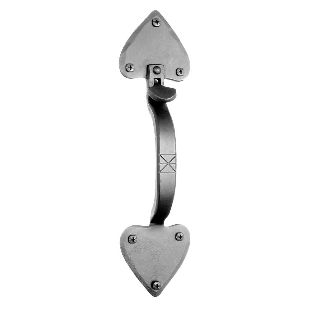Acorn Manufacturing 12-3/16'' Heart Handle w/T-Piece