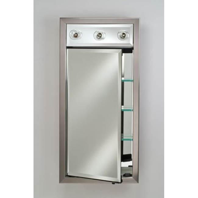 Afina Corporation Sd/Lc 17X30 Recessed Regal Silver