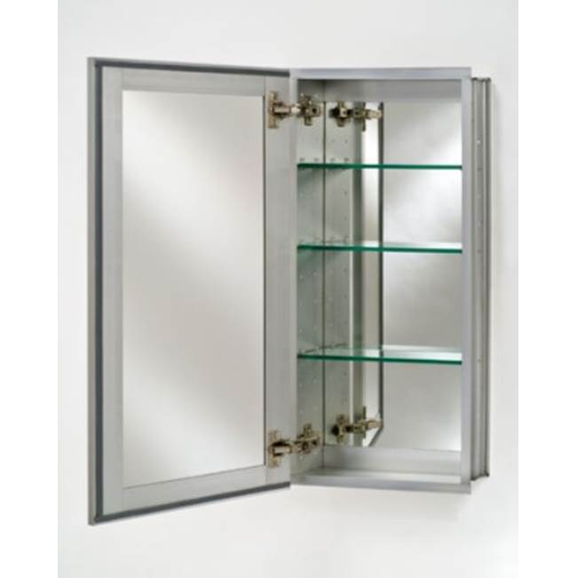 Afina Corporation Single Door 20X30 Recessed Soho Bronze