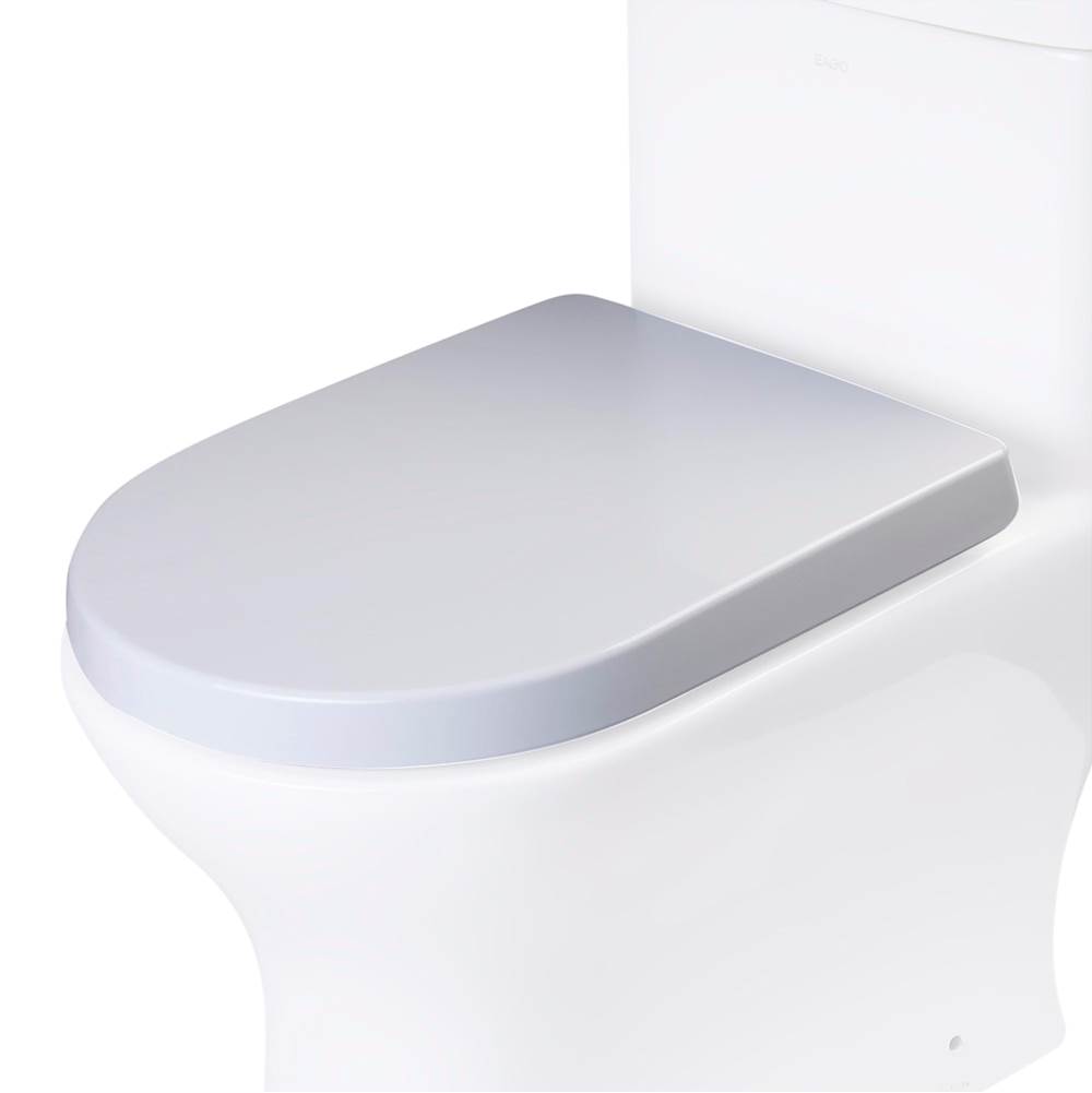 Alfi Trade EAGO 1 Replacement Soft Closing Toilet Seat for TB353