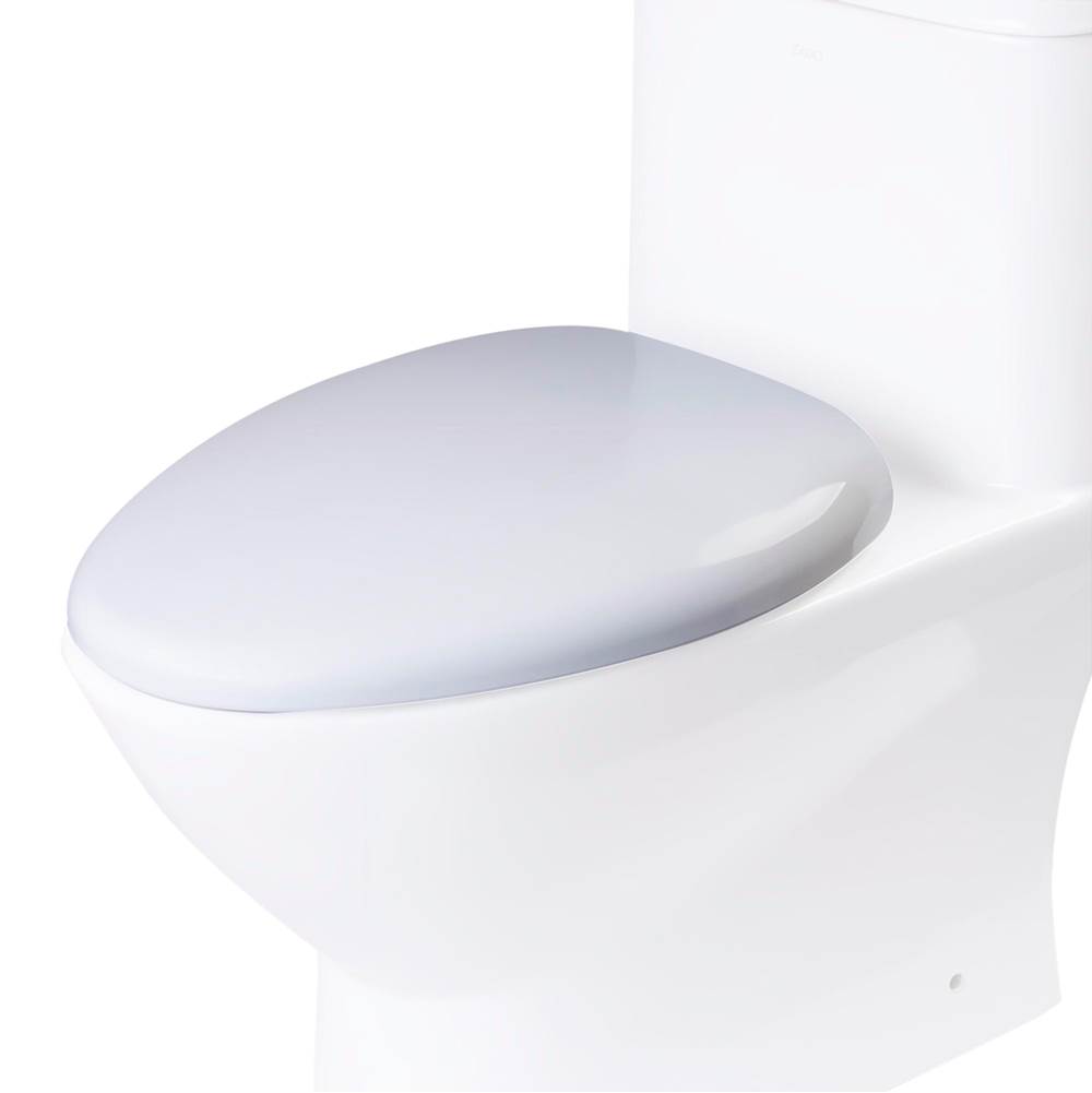 Alfi Trade EAGO 1 Replacement Soft Closing Toilet Seat for TB346