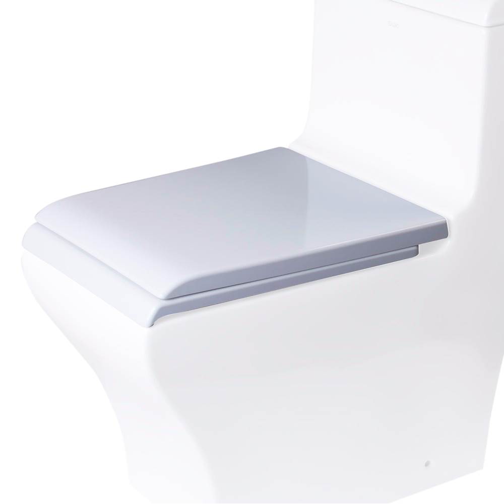 Alfi Trade EAGO 1 Replacement Soft Closing Toilet Seat for TB356