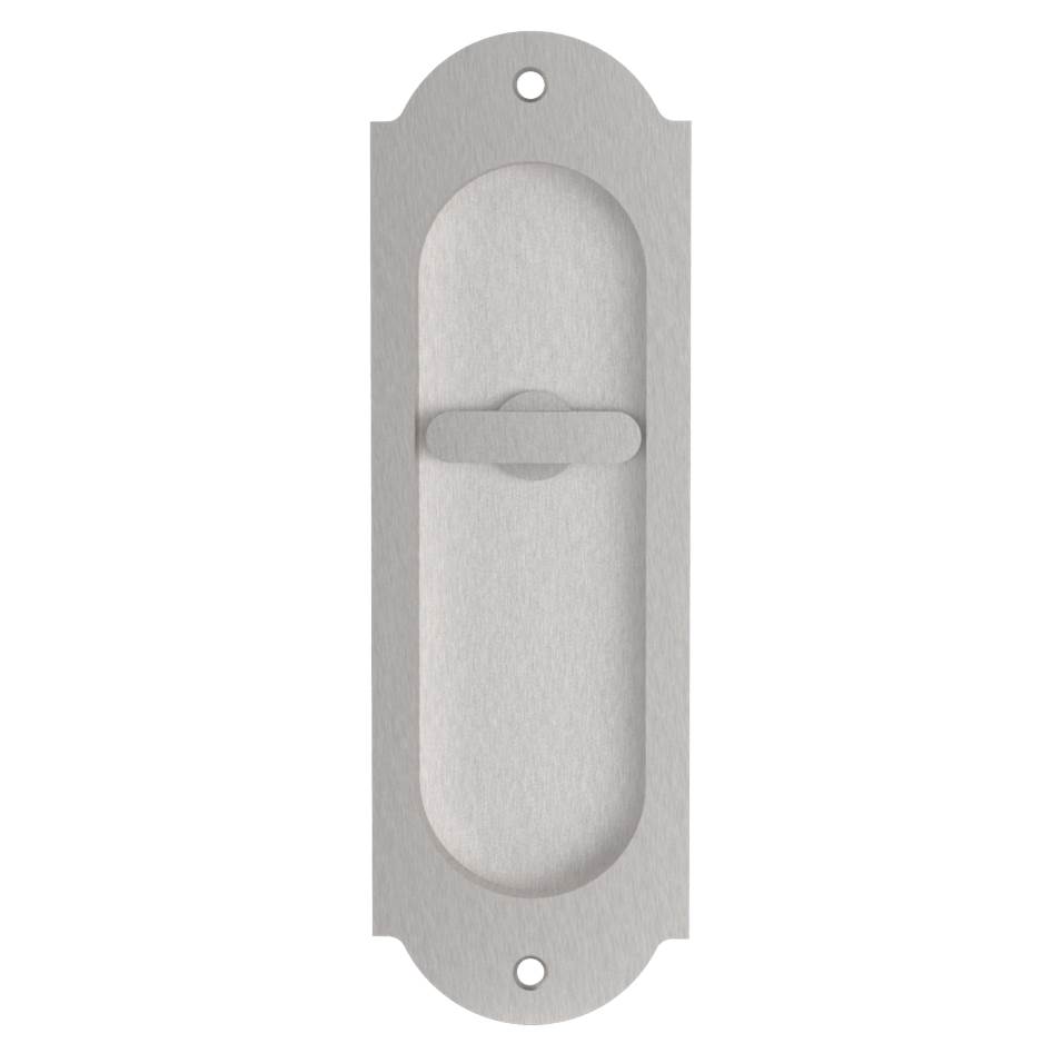 Accurate Lock And Hardware with thumb turn, for 1 3/4 in. thick doors unless specified (add $10.50 net for other door thicknesses)