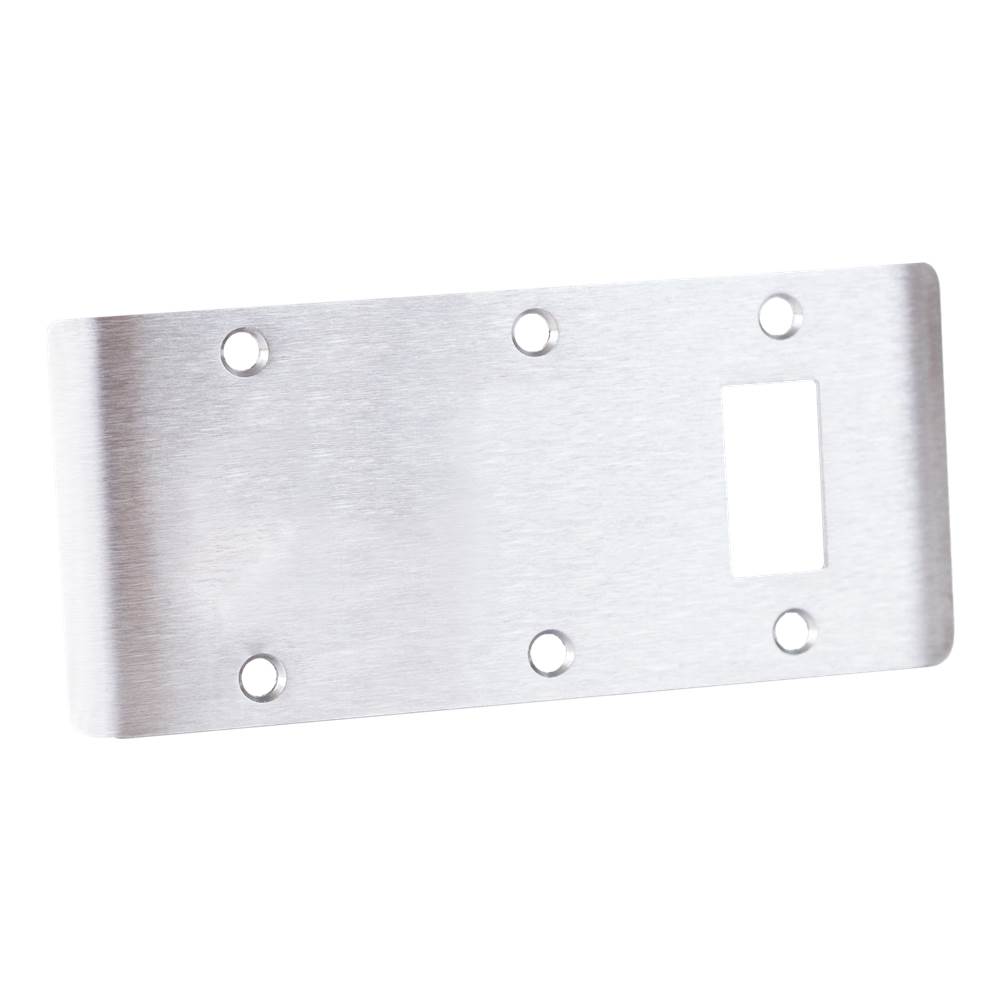 Accurate Lock And Hardware 8-3/4 in. Jamb width, for OFFSET HUNG doors