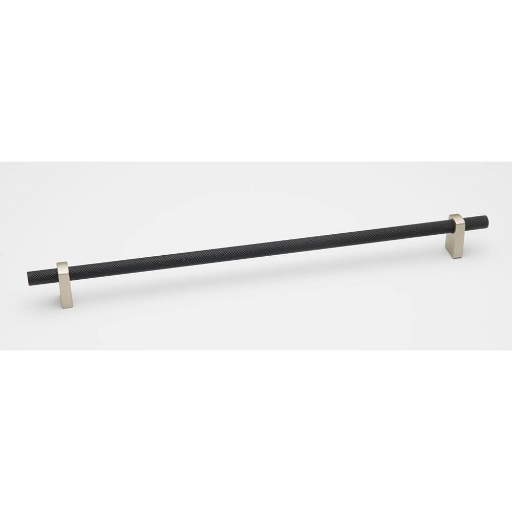 Alno 24'' Appliance Pull Knurled Bar