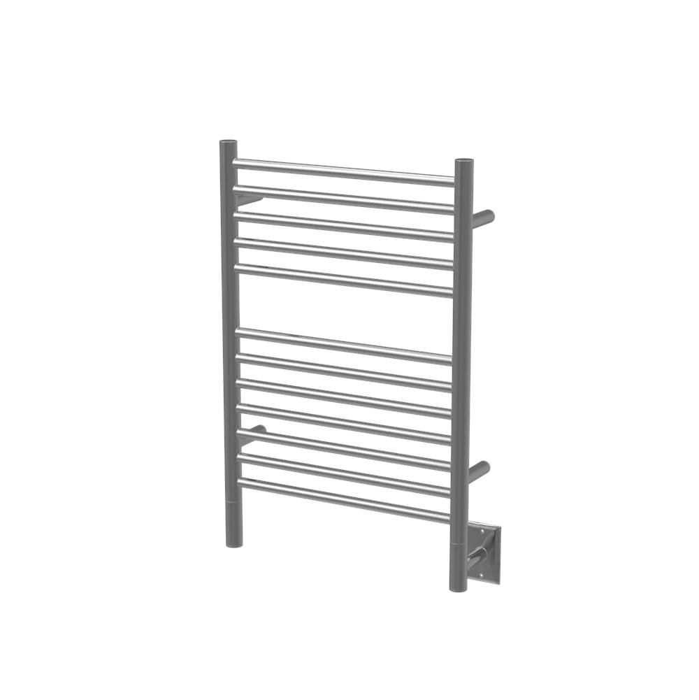 Amba Products Amba Jeeves 20-1/2-Inch x 31-Inch Straight Towel Warmer, Brushed