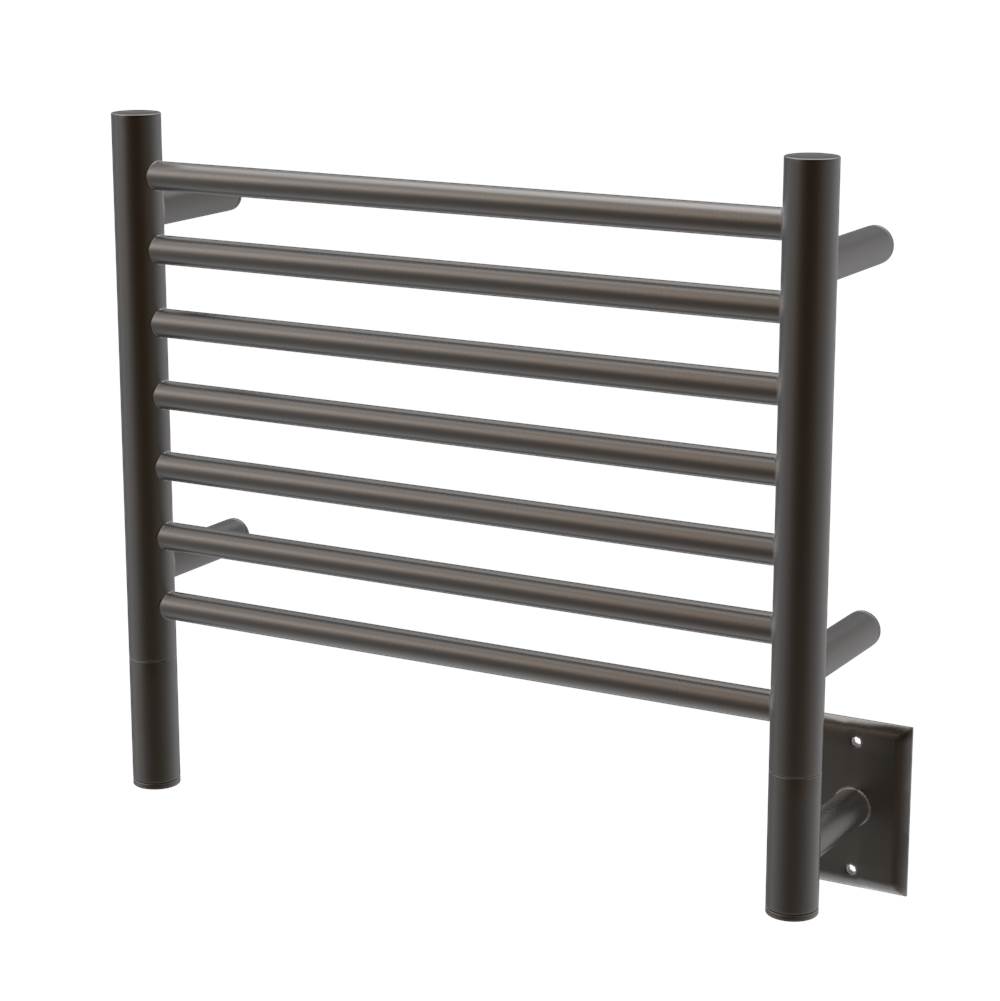 Amba Products Amba Jeeves 20-1/2-Inch x 18-Inch Straight Towel Warmer, Oil Rubbed Bronze