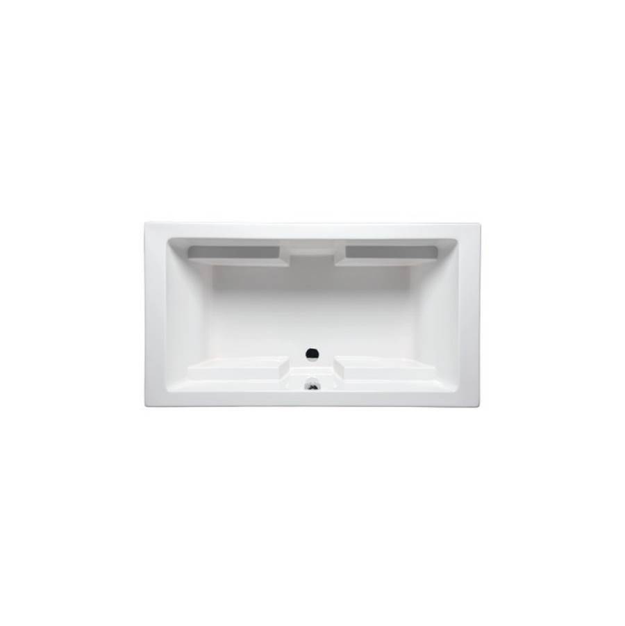 Americh Lana 7240 - Tub Only / Airbath 5 - Biscuit