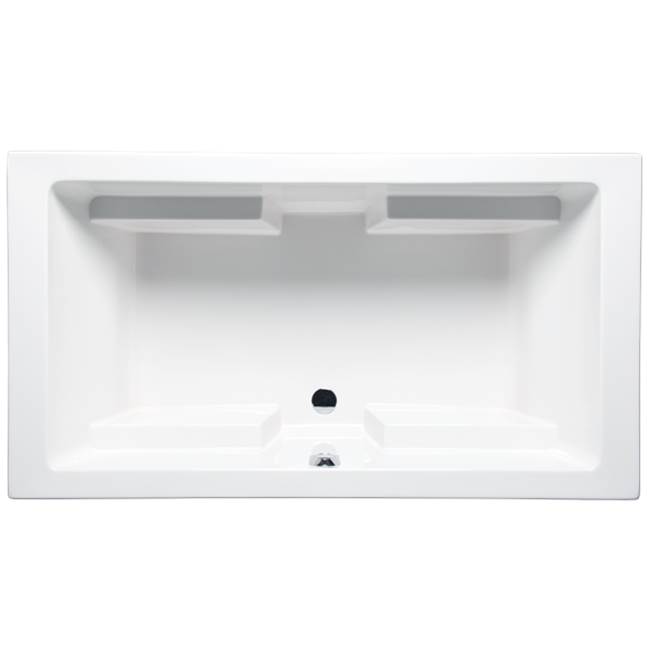Americh Lana 7236 - Tub Only / Airbath 2 - Biscuit