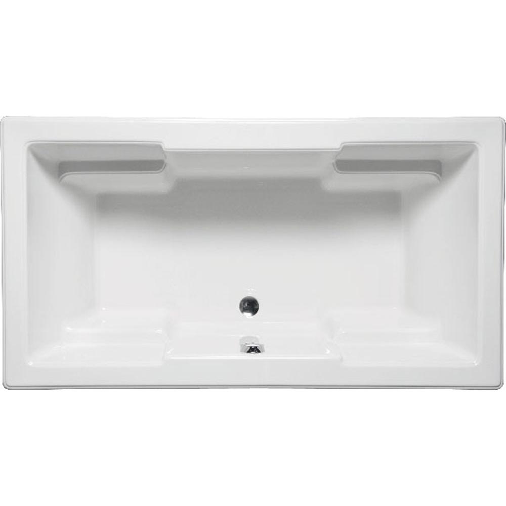Americh Quantum 7236 - Tub Only - Biscuit