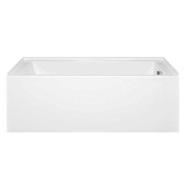Americh Turo 6032 Right Hand - Tub Only / Airbath 2 - Biscuit
