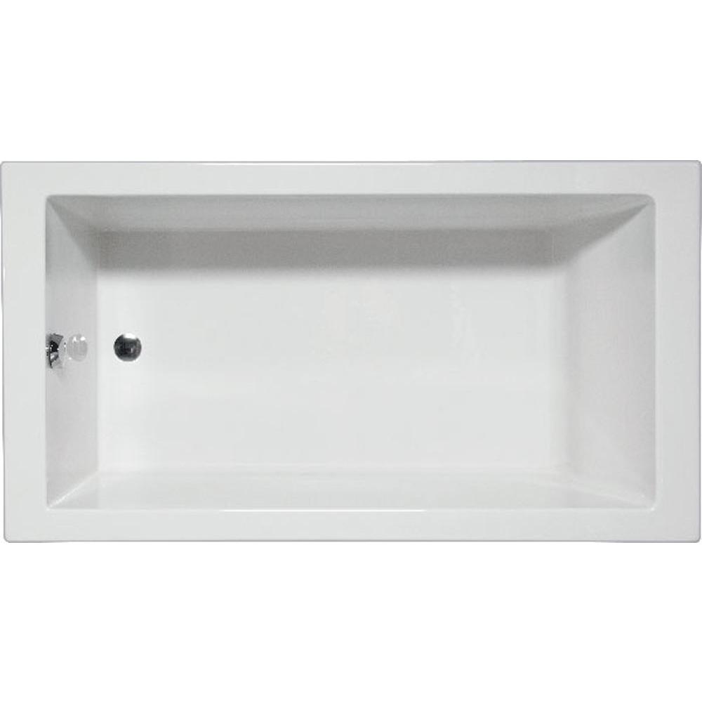 Americh Wright 6034 - Tub Only - White