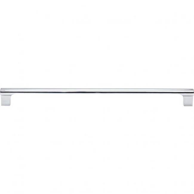 Atlas Whittier Appliance Pull 18 Inch Polished Chrome
