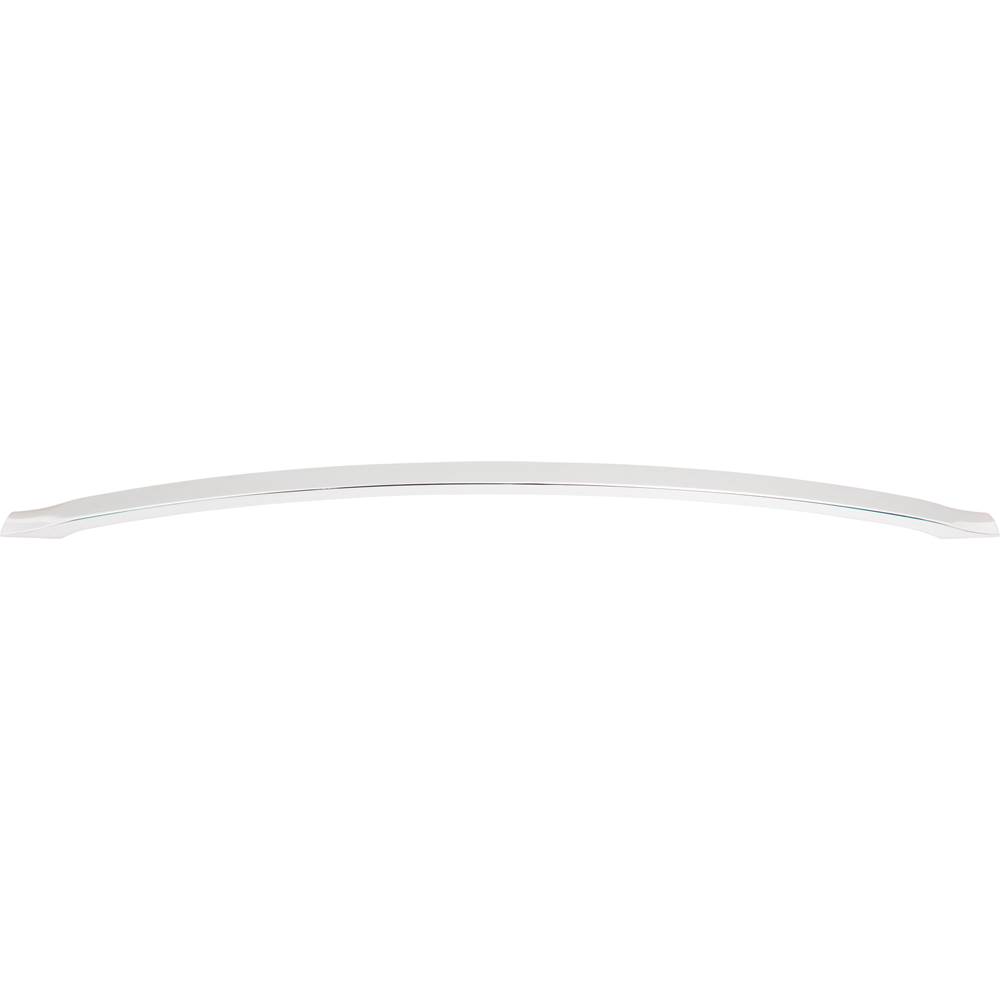 Atlas Arch Appliance Pull 18 Inch (c-c) Polished Chrome