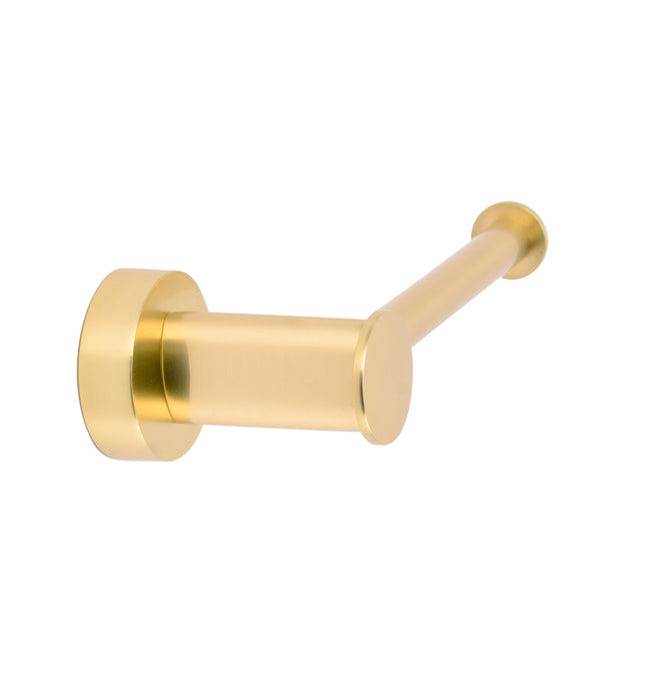Barclay Plumer Toilet Paper HolderAntique Brass