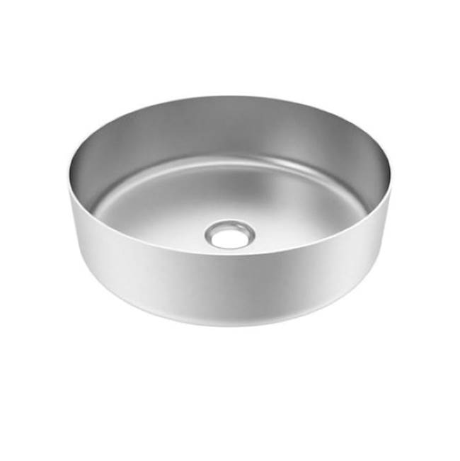 Barclay Kana 15''Stainless Steel Vessel Grade 316, Brushed