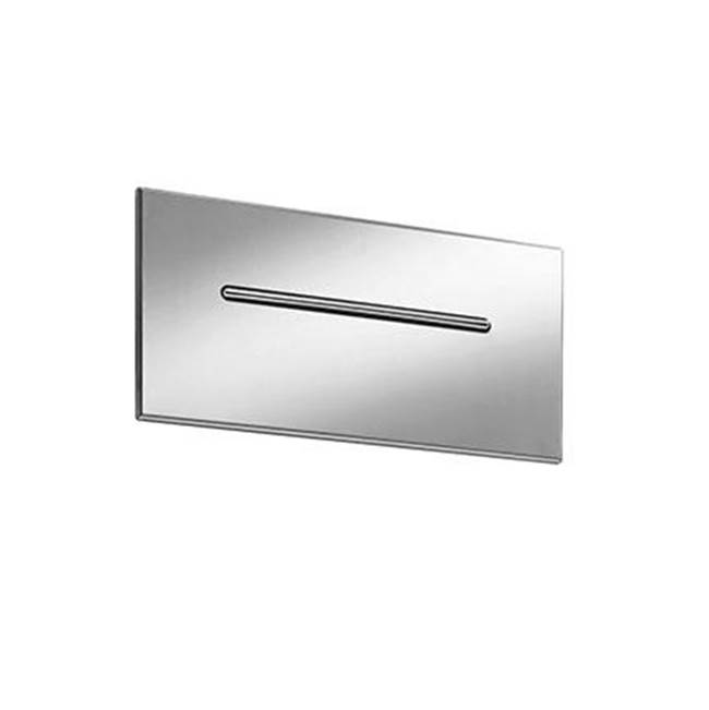 MGS Bagno Waterfall Stainless Steel Polished