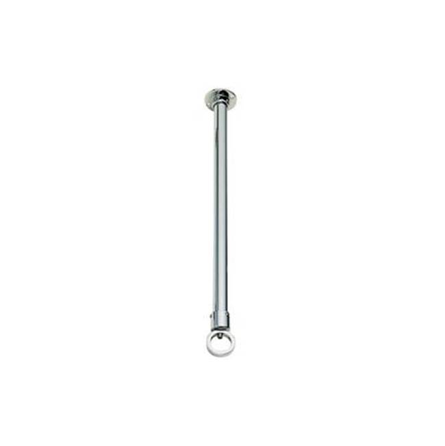 California Faucets Ceiling Support For Wall Shower Arm