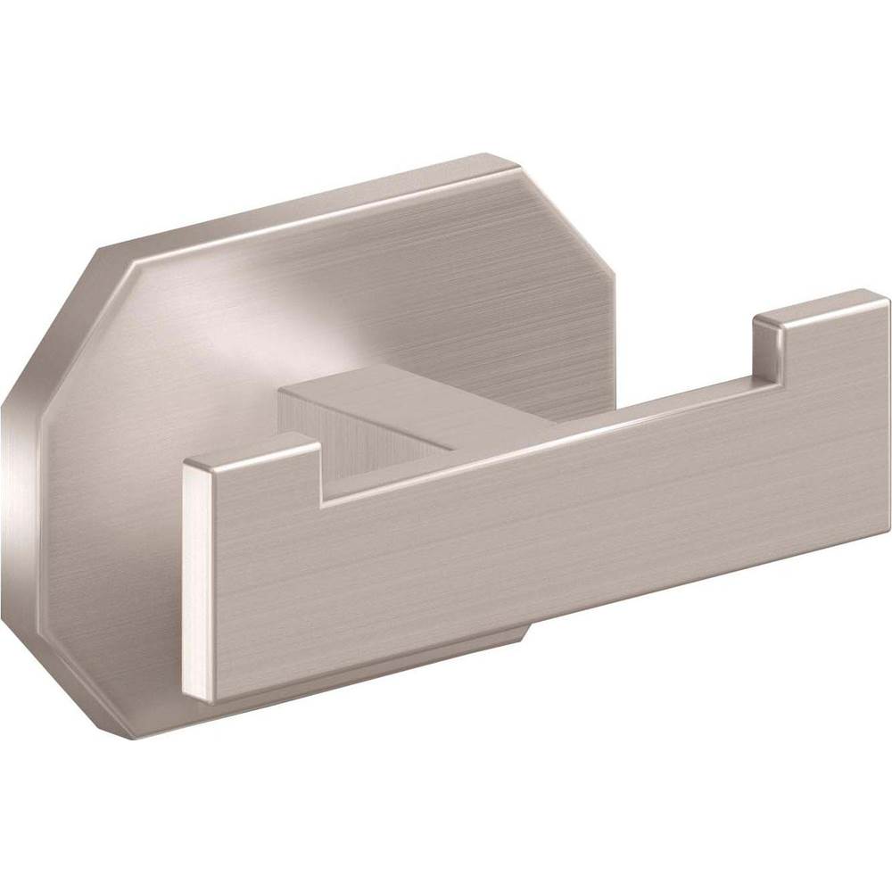 California Faucets Double Robe Hook