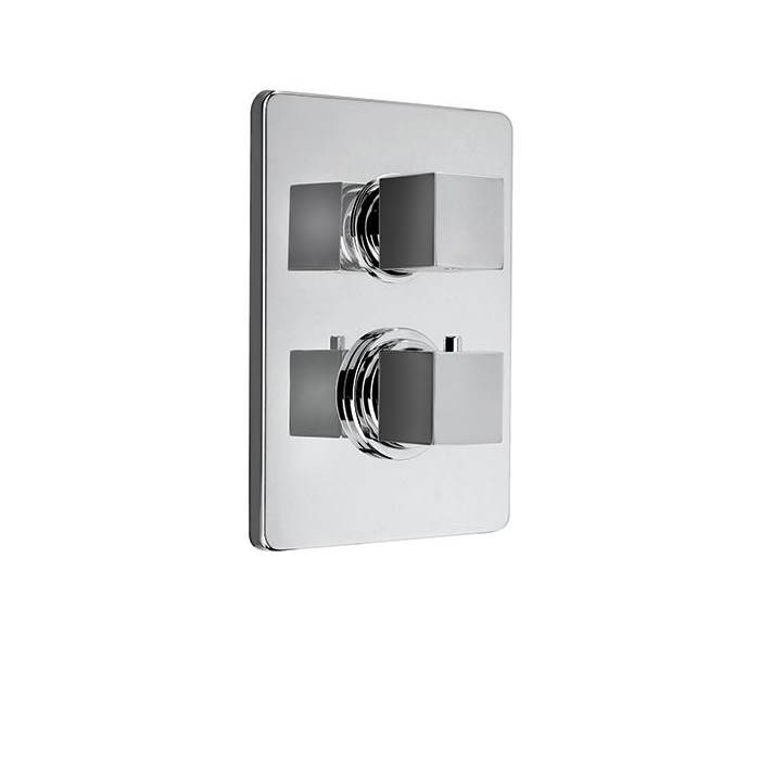 Ca'bano Thermostatic Trim With 2 Way Diverter
