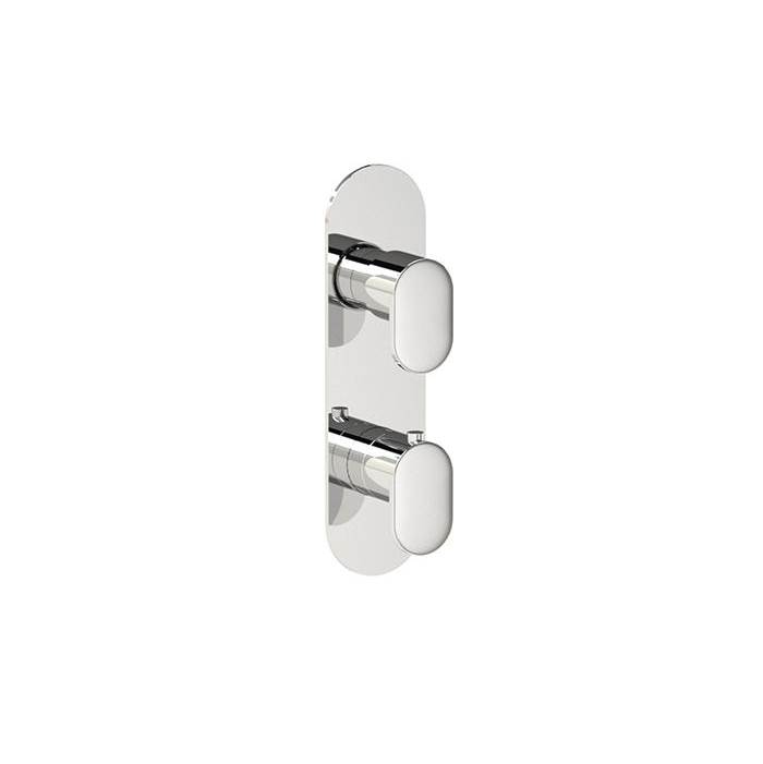 Ca'bano Thermostatic Trim With 2 Way Diverter