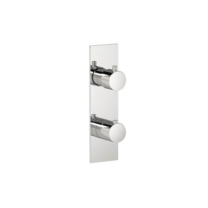 Ca'bano Thermostatic Trim With 3 Way Diverter