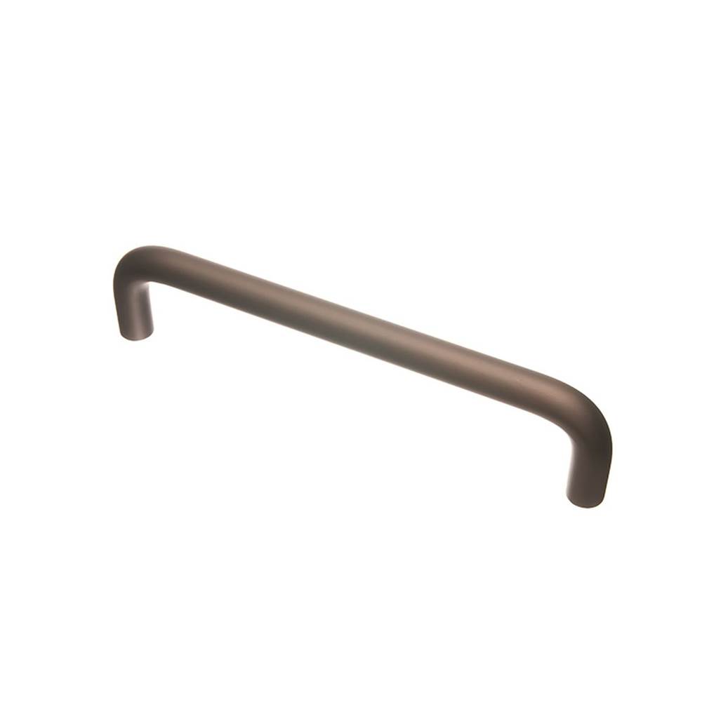 Colonial Bronze Appliance, Door and Shower Pull Hand Finished in Antique Copper