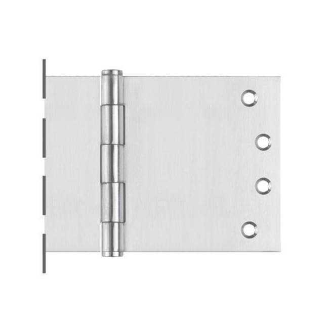 Designer Doorware 100X225 Fixed Pin Wide Throw Hinge