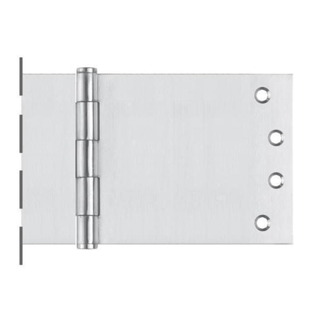 Designer Doorware 100X300 Fixed Pin Wide Throw Hinge